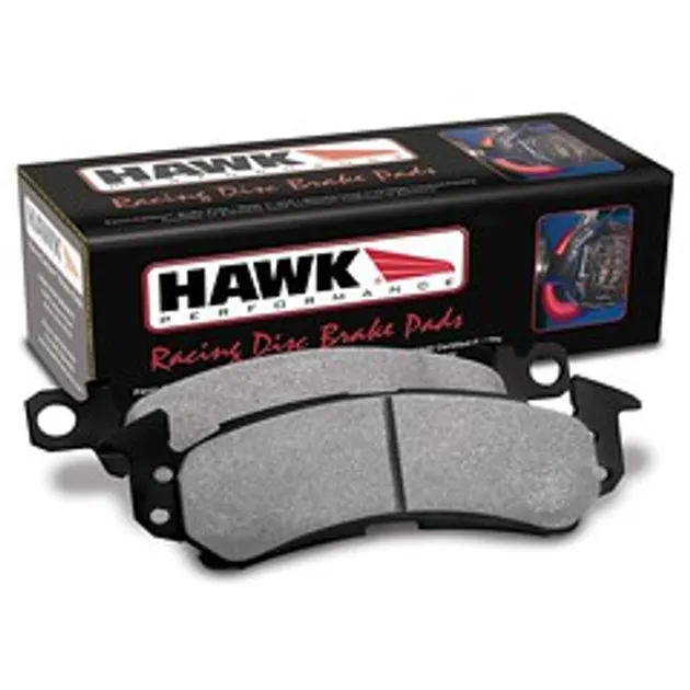 Hawk Blue 9012 Front Racing Brake Pad Set For VW - HB190E.600